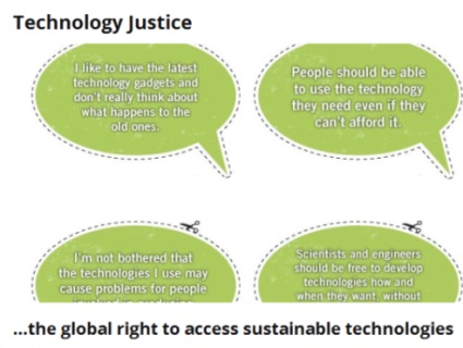 Questions around technology and the right to access it in today’s world  and more are explored in this engaging set of resources for students aged 9-19.