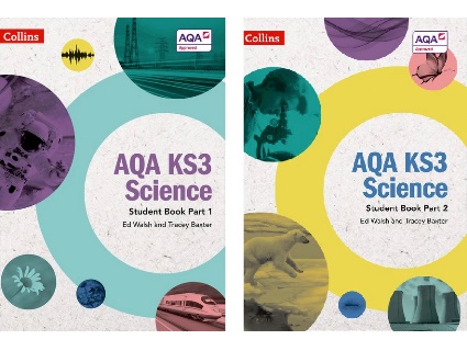 Help students meet AQA’s Mastery Goals with a bespoke two-year course, matched to the new AQA Key Stage 3 Science syllabus, Big Ideas principle and Enquiry Processes. The Student Books have been selected for an AQA approval process