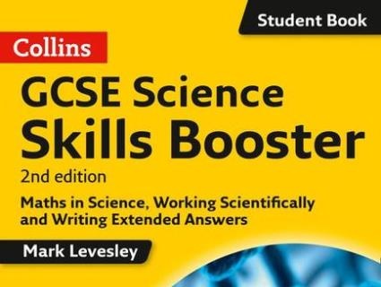 Help students practice and perfect the core skills for the new GCSE (9-1) specifications; Applying Maths in Science, Working Scientifically and Writing Extended Answers. Suitable for all exam boards