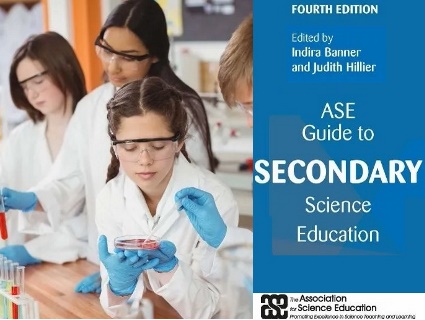 Essential reading for everyone concerned with the practice of secondary science education.  This completely new edition of the highly regarded ASE Guide to Secondary Science Education covers a wide range of topics in its 26 concise chapters.
