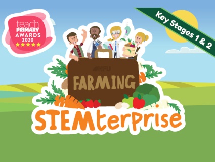 This resource, produced by the National Farmers’ Union (NFU), provides lessons an resources for primary school pupils (ages 7-10) across the four home nations. 