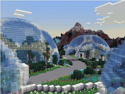 ASE has teamed up with Minecraft to develop a learning activity for students aged 11-13 years. Students explore key locations in the Periodic Odyssey to collect gaseous and metallic elements whilst researching their uses and properties.