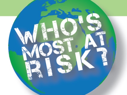 Who's most at risk? is an exciting role play activity that enables pupils aged 11-18 years to understand some of the key factors that place people around the world at risk from the effects of natural hazards. 