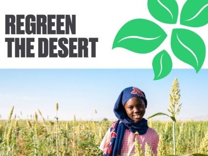 Regreen the desert is a great new STEM challenge from Practical Action. Designed for ages 7-14 pupils use their  STEM skills to provide a solution for a community in Sudan suffering from drought as a result of climate change.