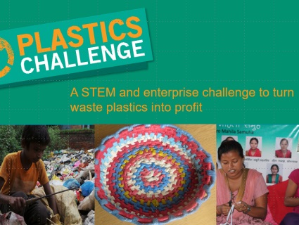 An exciting new challenge for pupils aged 8-14 years from Parctical Action to develop solutions to the problems caused by plastic waste globally.