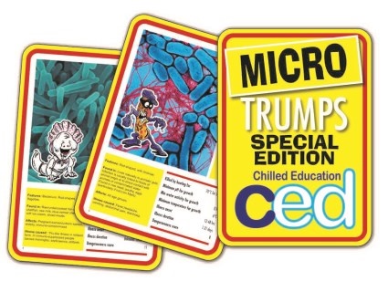 CFA has produced new and engaging resources to support KS2 teaching about microorganisms. Downloadable lesson resources include a lesson plan, PowerPoint presentation and pupil copy-masters.