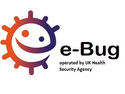 e-Bug resources support students to learn about microbes, infection prebvention and control, antibiotics and vaccination. There are free National Currciulum mapped lesson plans available to download from the e-Bug website.