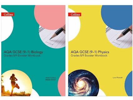 Build confidence, support the development of key skills and provide plenty of practice with targeted GCSE Science skills support from Collins for the (9-1) specification. Suitable for any AQA GCSE Science course