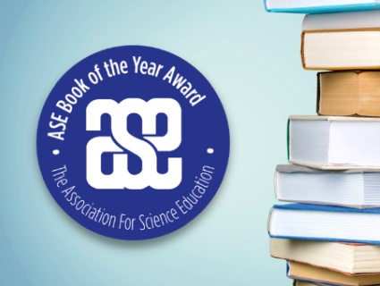 The award is designed to celebrate science writing that educates and inspires science learners and educators of all ages. We are seeking books that go that extra mile and support our vision of ‘science for all’.