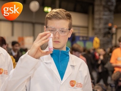 Back in June 2021, Year 10 student Benji Lewis took part in a week-long virtual work experience programme at GSK  As part of the online programme, Benji had insight into different roles at GSK and learnt how his school subjects are relevant to the word of work. 