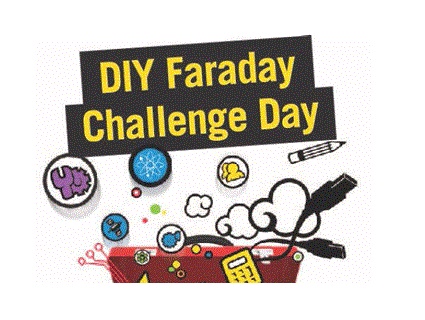 Run your very own Challenge in school with these online DIY Faraday Challenge Days.  These are packages of printable and electronic resources and guidance notes for teachers and technicians that take you through the day.