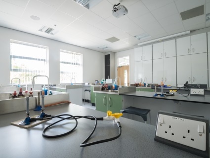 An introduction to Prep Room and Lab design for architects and designers