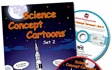 Millgate House Education presents Science Concept Cartoons Set 2, a resource to intrigue, provoke discussion and stimulate scientific thinking.