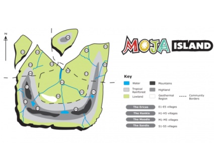 Evaluating renewable energy resources, Moja Island is a discussion based 1-2 hour activity which will reinforce students' understanding of renewable energy sources.